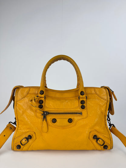 Balenciaga City Small
