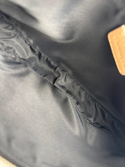 Dior Trotter Saddle Pouch