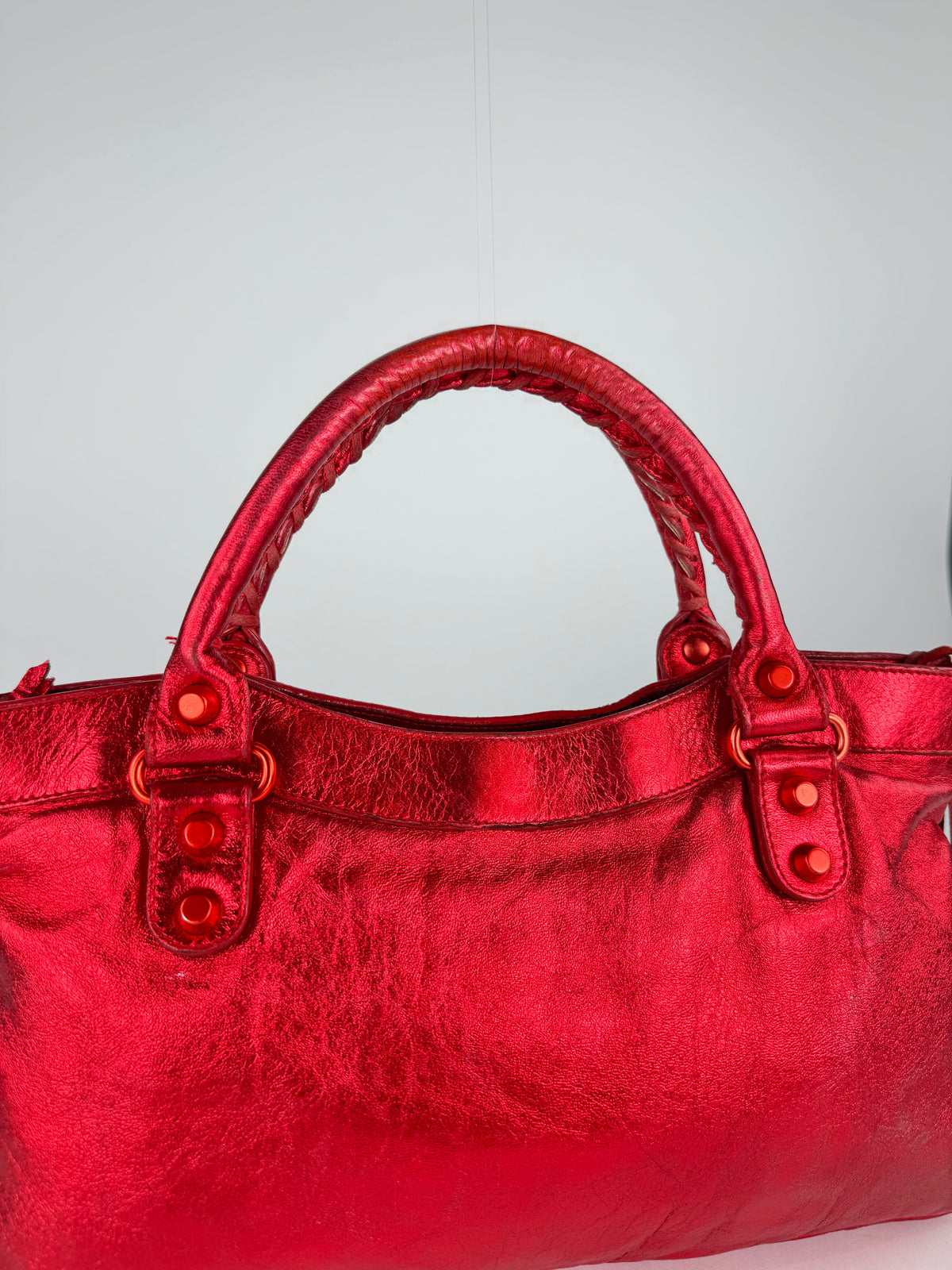 Balenciaga City First