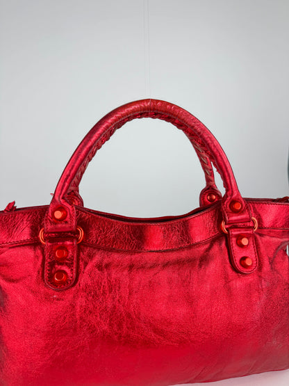 Balenciaga City First