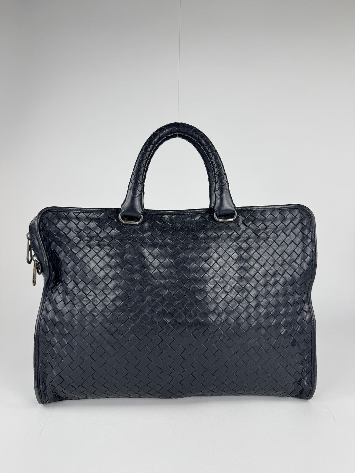 Bottega Veneta Intrecciato Briefcase