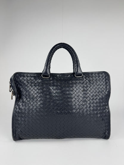 Bottega Veneta Intrecciato Briefcase