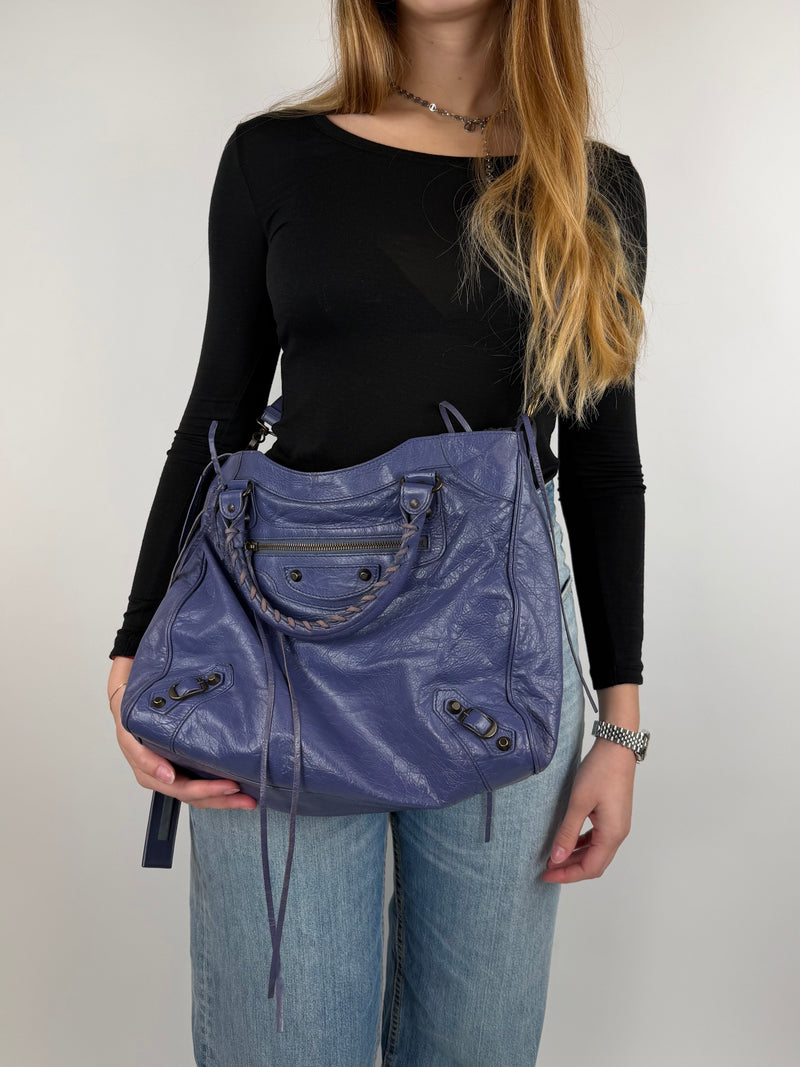 Balenciaga - worn