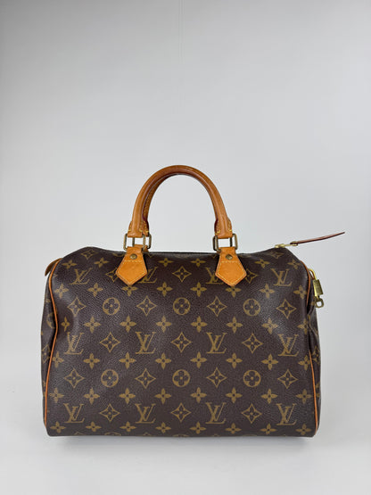 Louis Vuitton Speedy 30