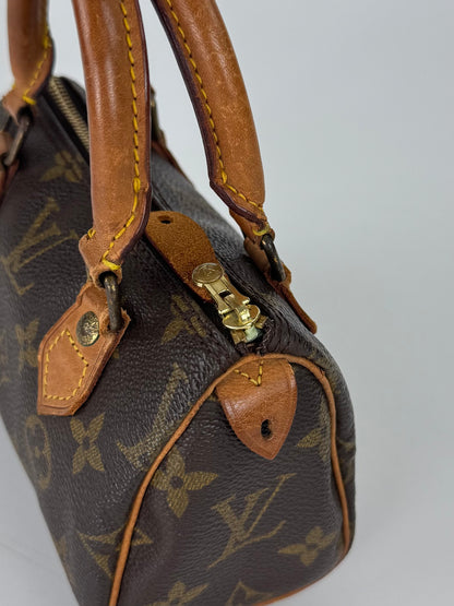 Louis Vuitton Mini Speedy