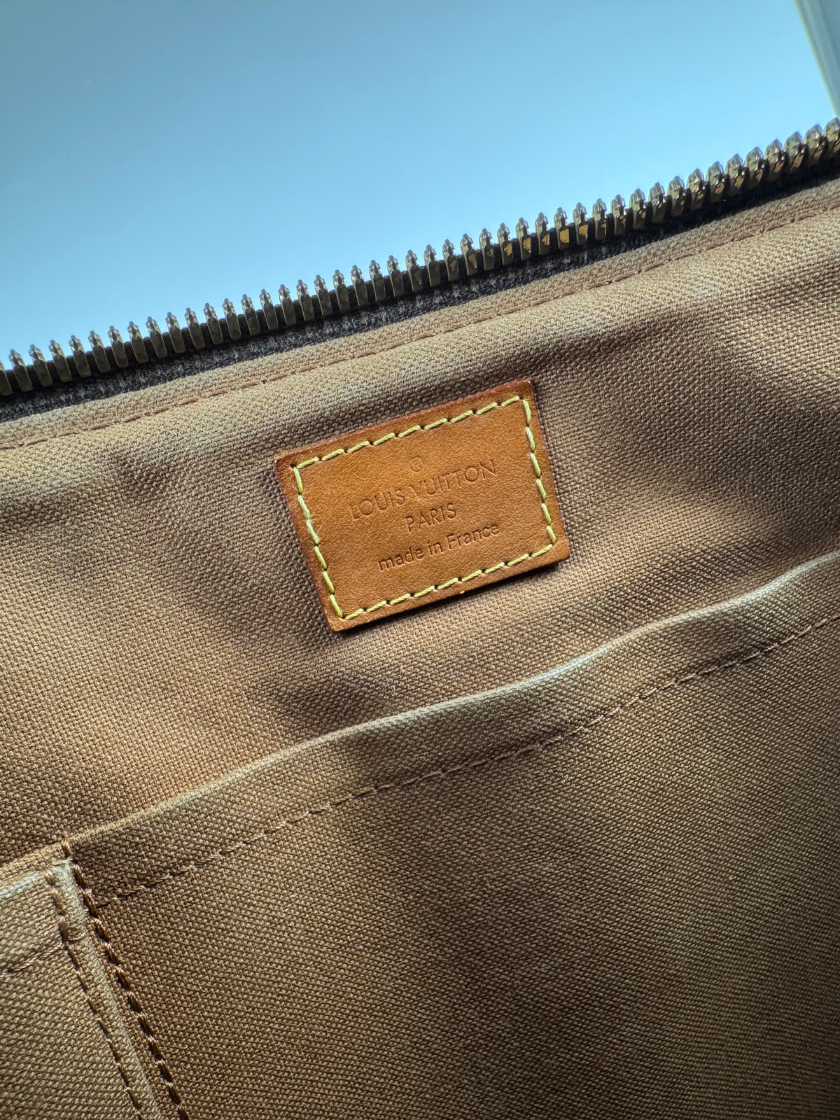 Louis Vuitton Palermo PM
