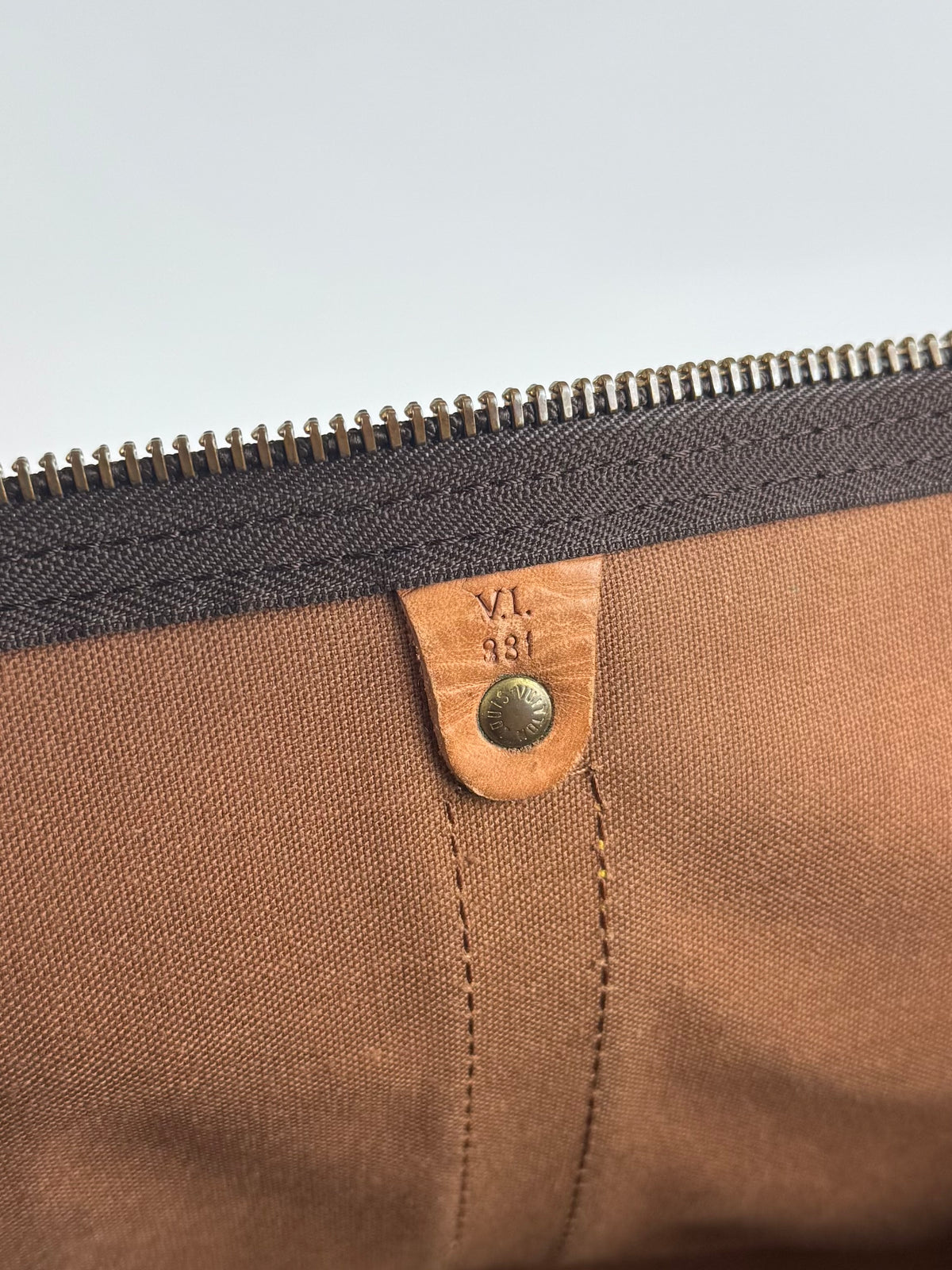 Louis Vuitton Keepall 50