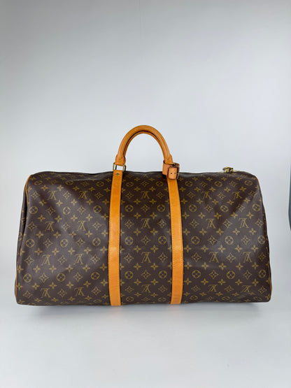 Keepall 60 Bandouliere