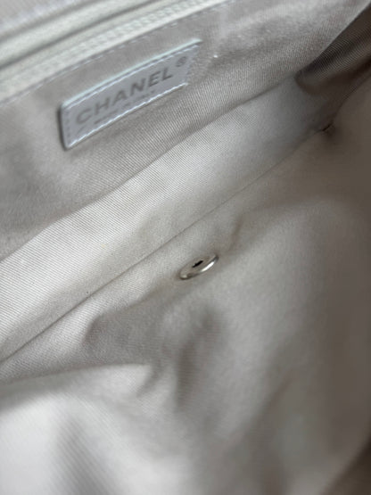 Chanel Single Flap Caviar