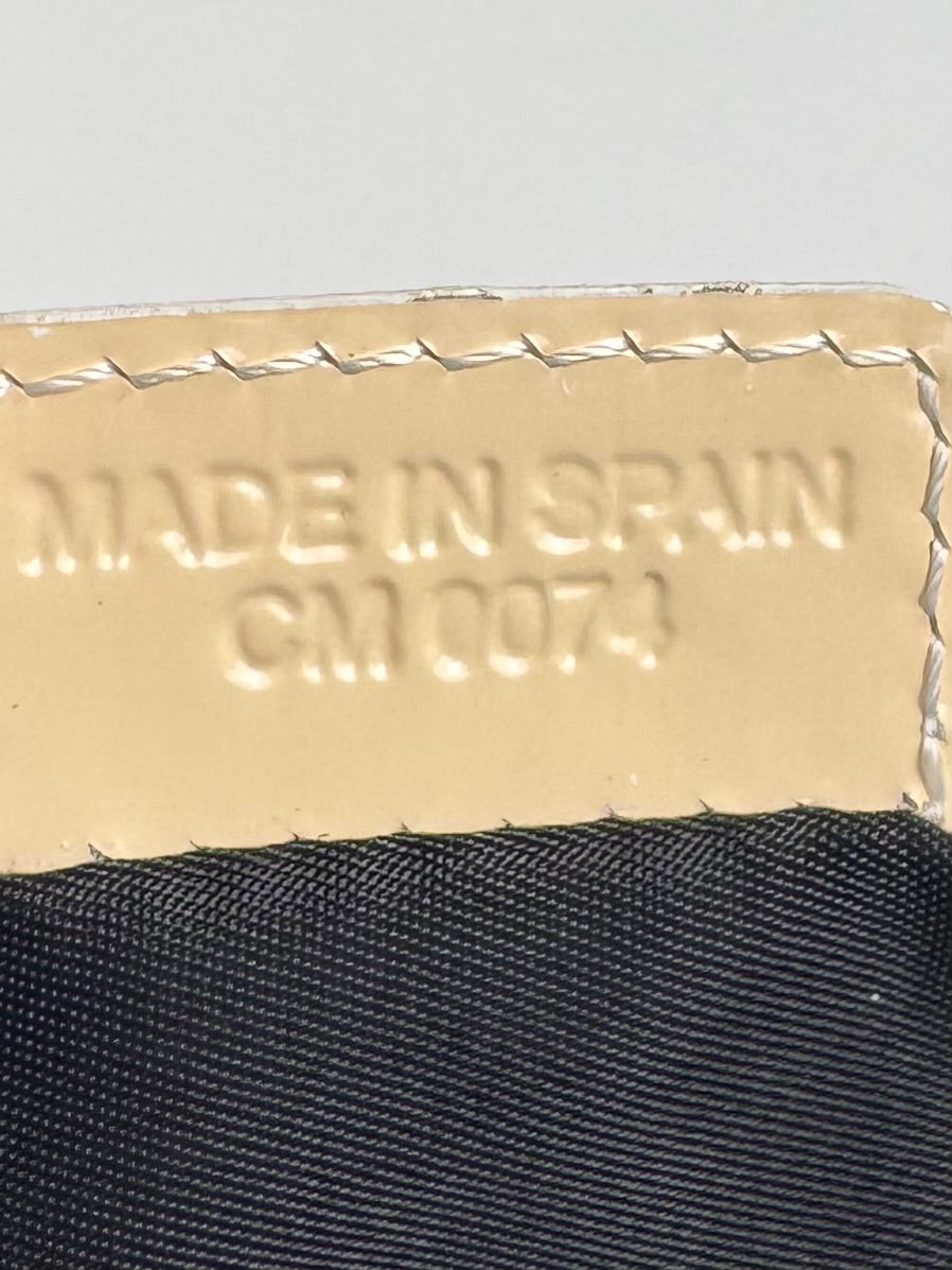 Dior Trotter Saddle Pouch