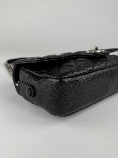 Chanel Single Flap Caviar