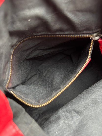 Balenciaga Bucket Pompon Small