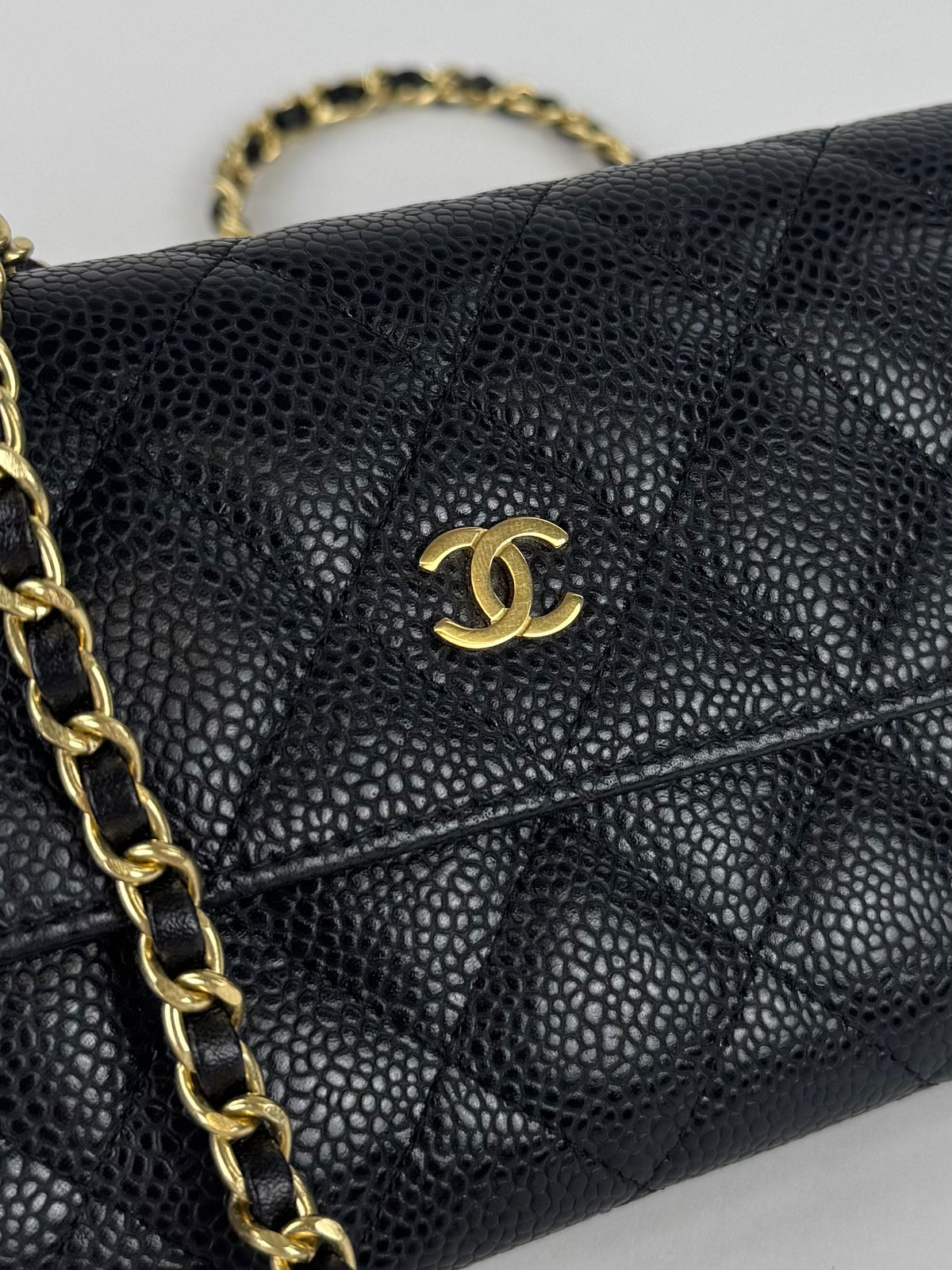 Chanel Wallet On Chain