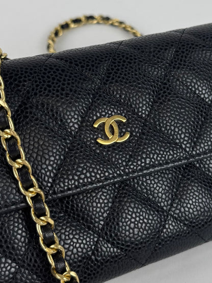 Chanel Wallet On Chain