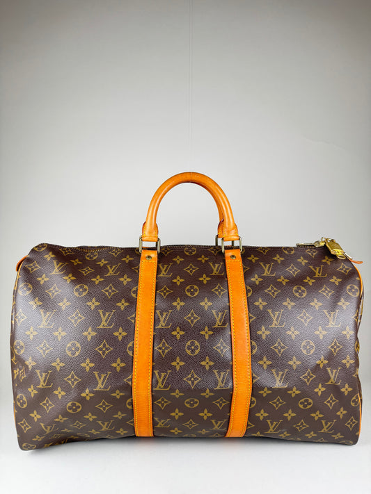 Louis Vuitton Keepall 50