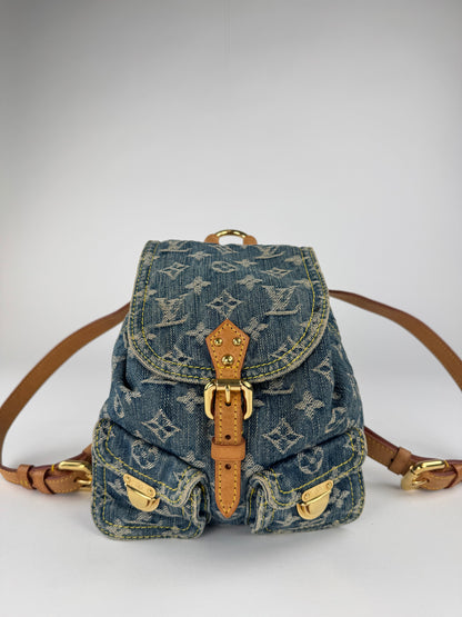 Louis Vuitton Backpack Sac a Dos PM