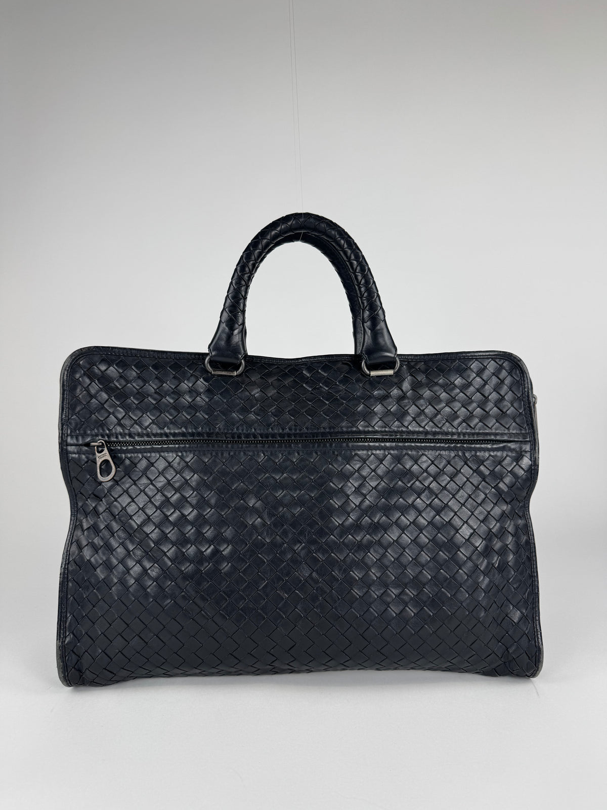Bottega Veneta Intrecciato Briefcase