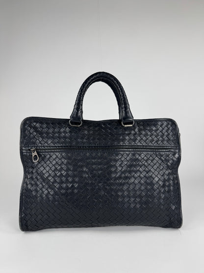 Bottega Veneta Intrecciato Briefcase