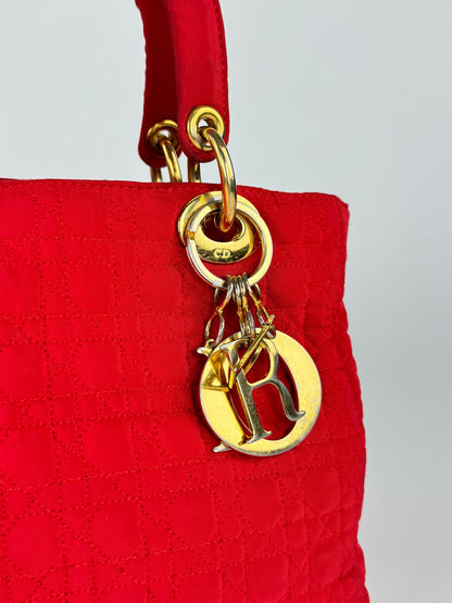 Dior Lady Dior Medium