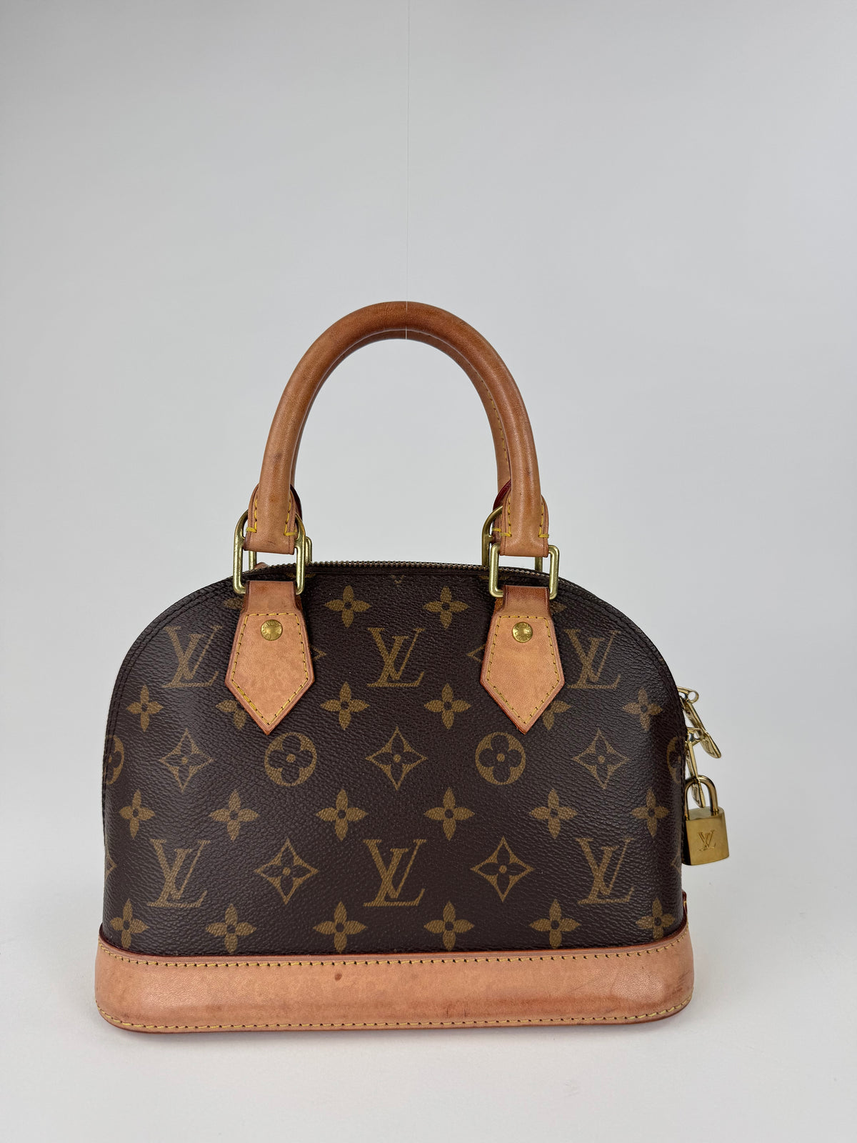 Louis Vuitton Alma BB
