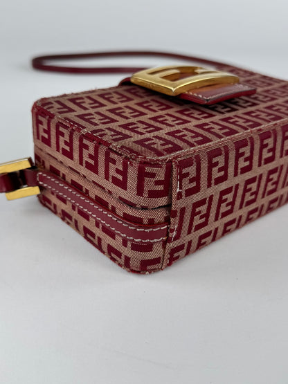 Fendi Zucchini Mini Crossbody