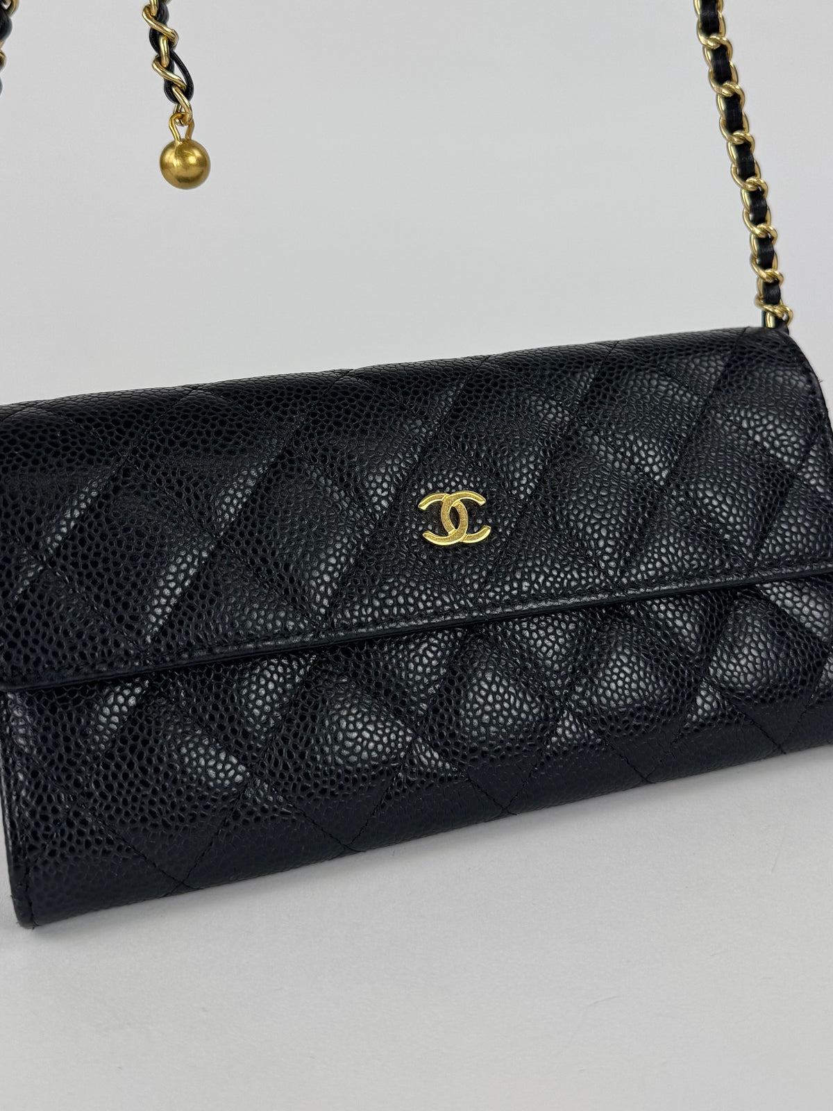 Chanel Wallet On Chain