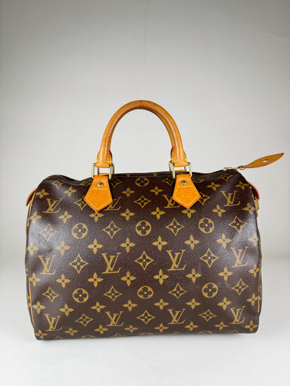 Louis Vuitton Speedy 30