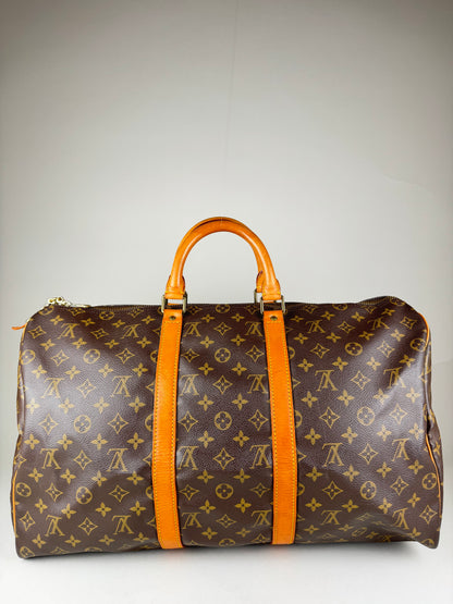 Louis Vuitton Keepall 50