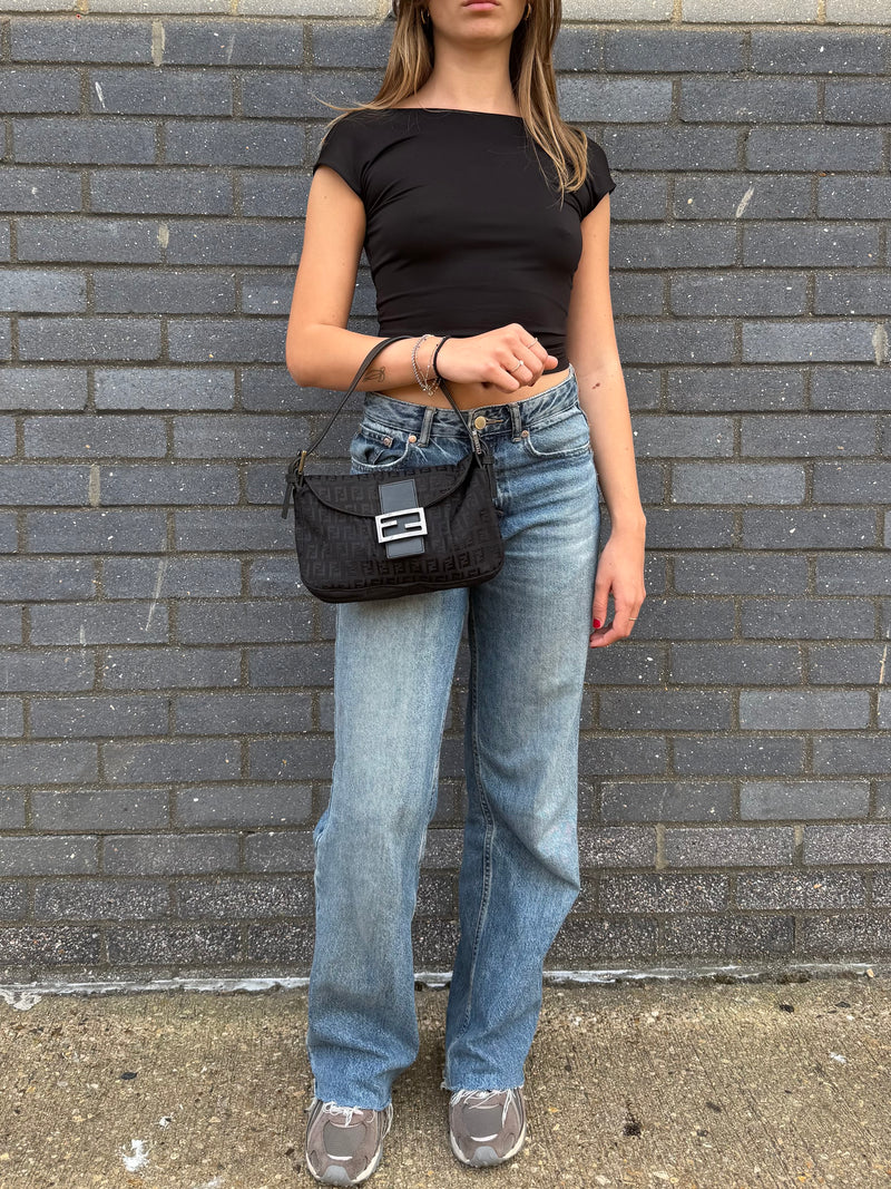 Fendi Baguette - worn