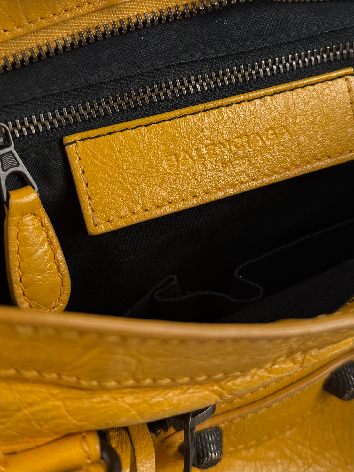 Balenciaga City Small