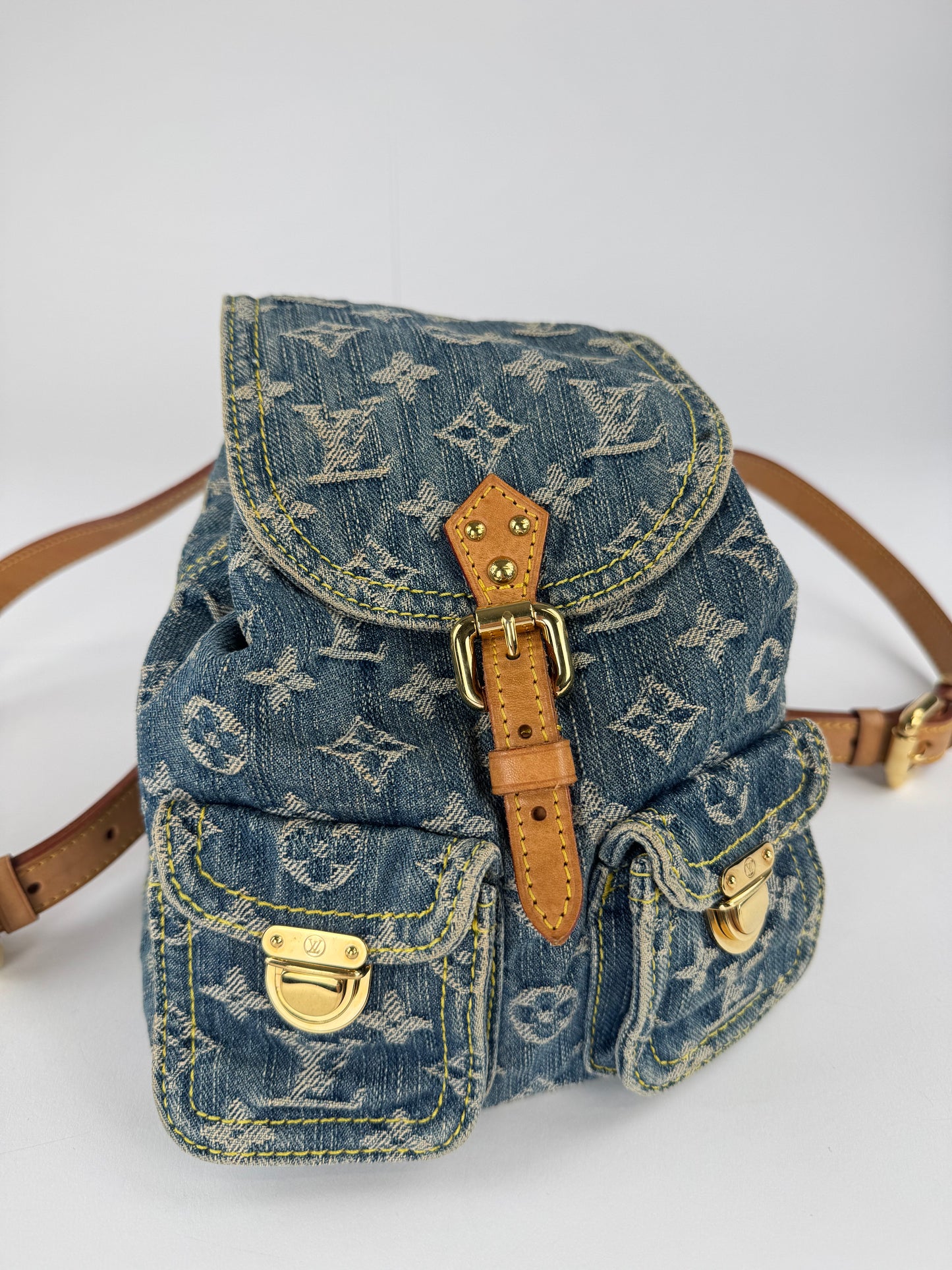 Louis Vuitton Backpack Sac a Dos PM