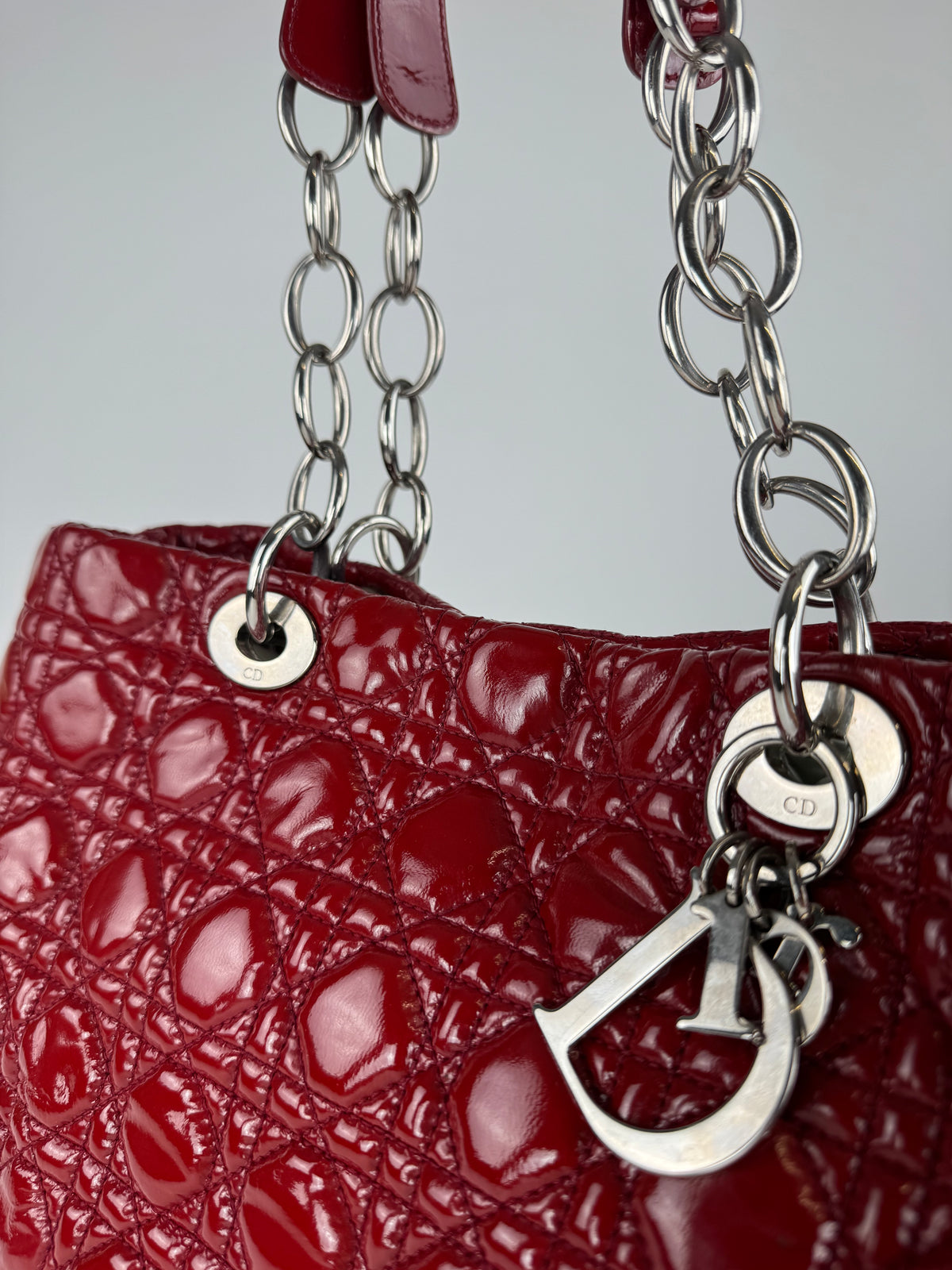 Dior Granville Tote
