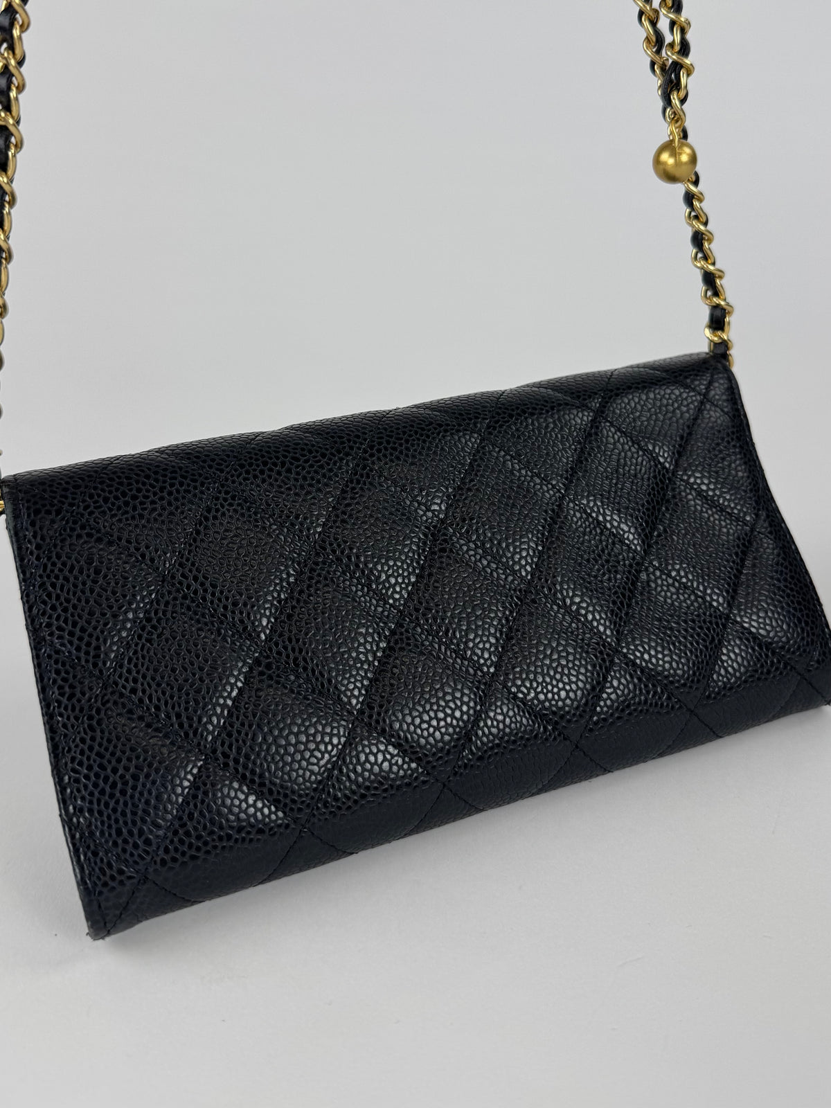 Chanel Wallet On Chain