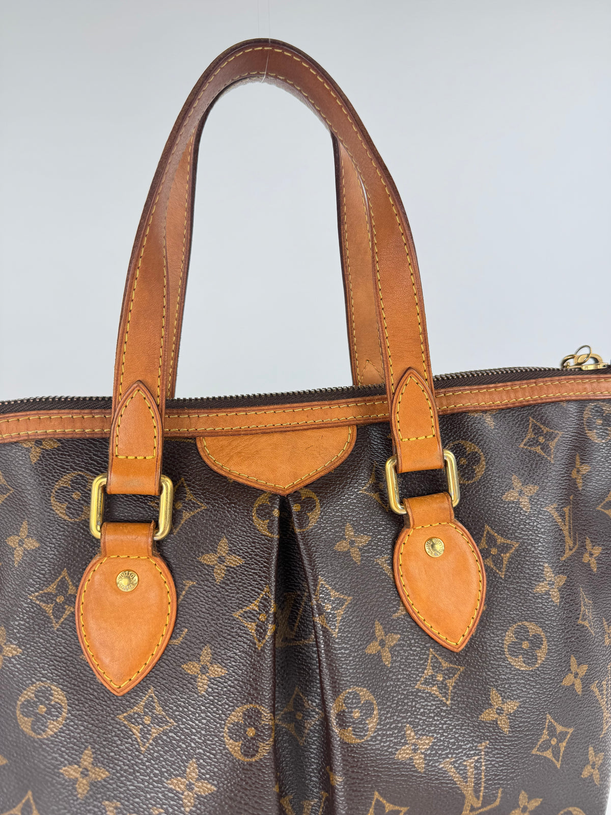 Louis Vuitton Palermo PM