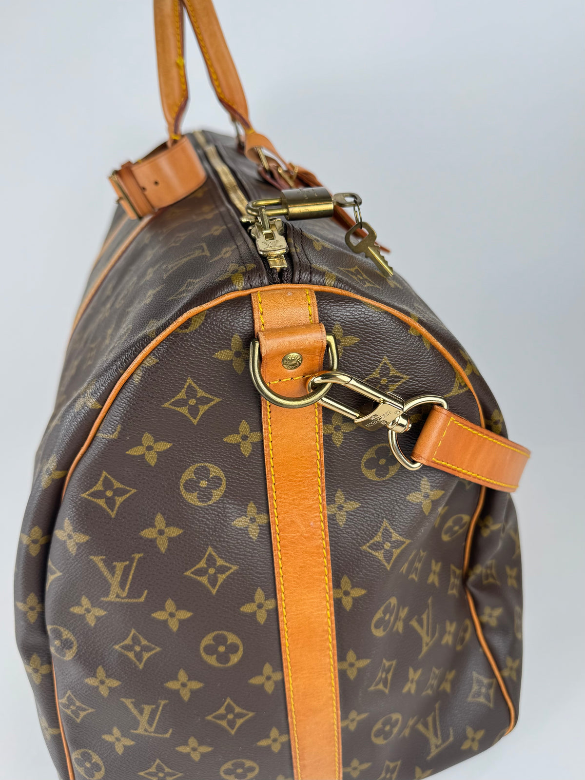 Keepall 60 Bandouliere