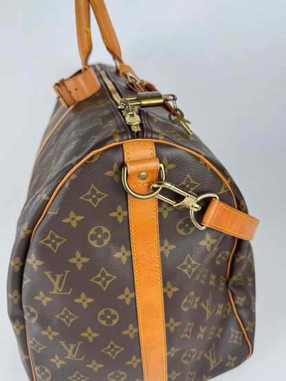 Keepall 60 Bandouliere