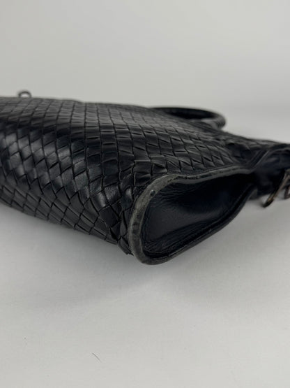 Bottega Veneta Intrecciato Briefcase