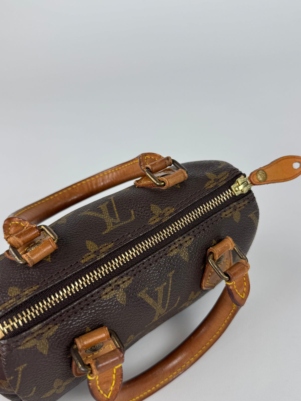 Louis Vuitton Mini Speedy