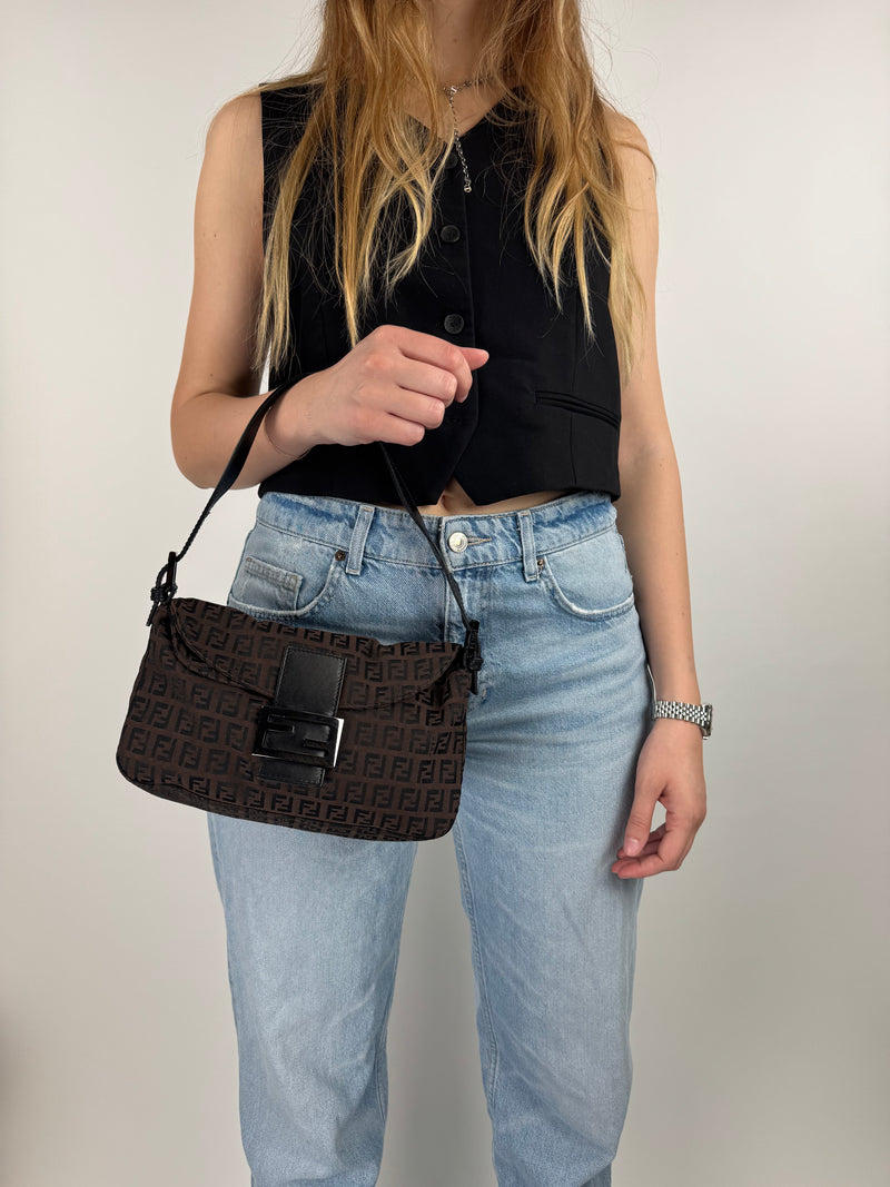 Fendi Baguette - worn
