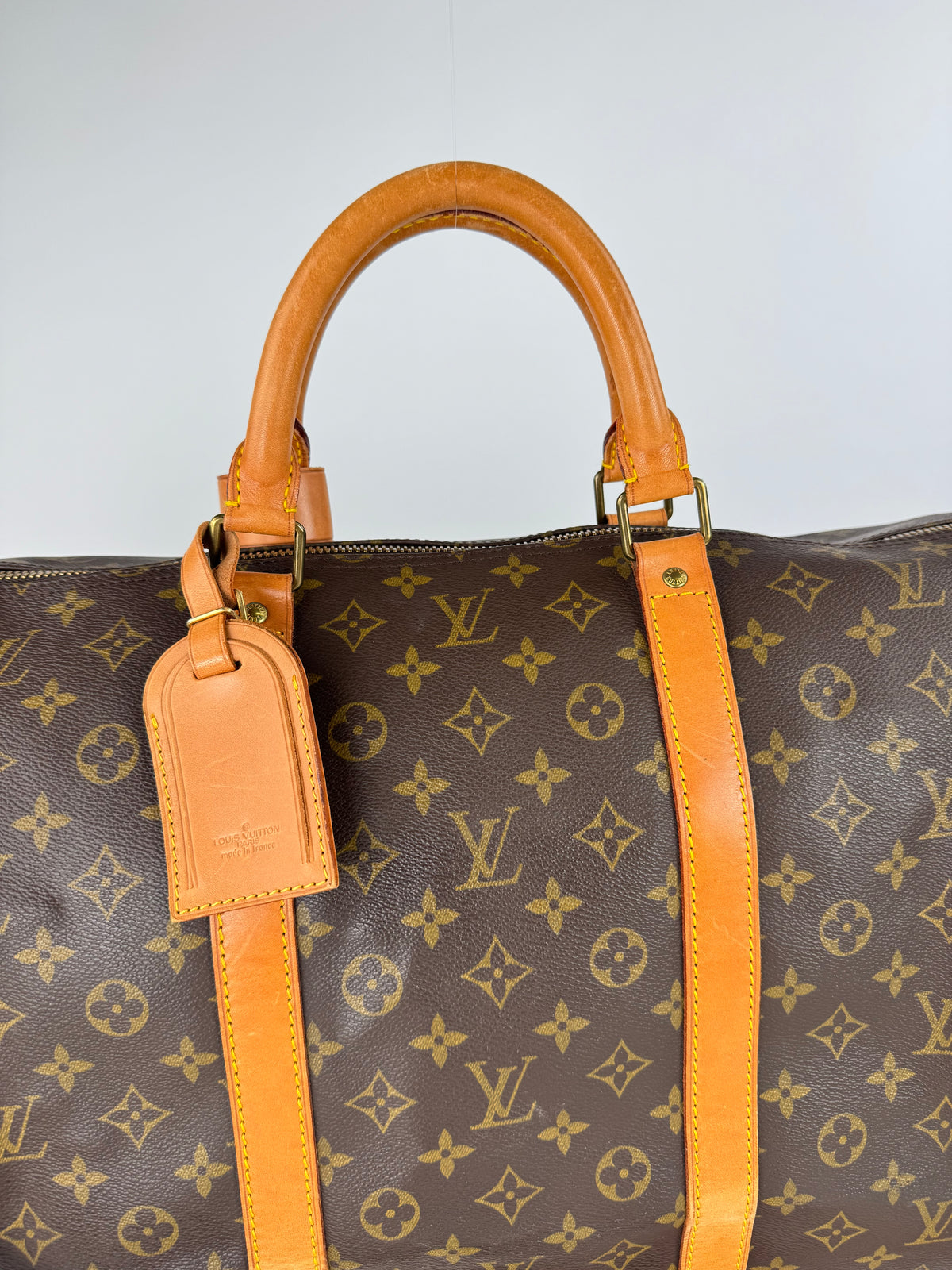 Keepall 60 Bandouliere