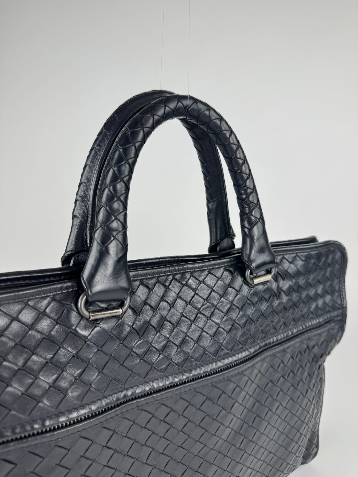 Bottega Veneta Intrecciato Briefcase