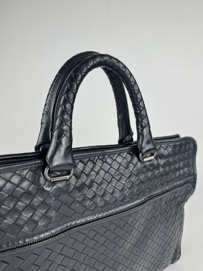 Bottega Veneta Intrecciato Briefcase