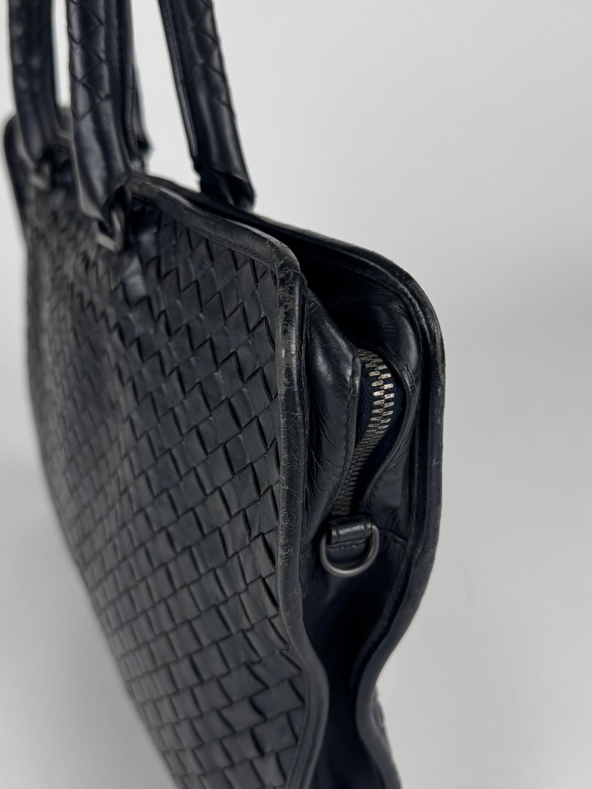 Bottega Veneta Intrecciato Briefcase