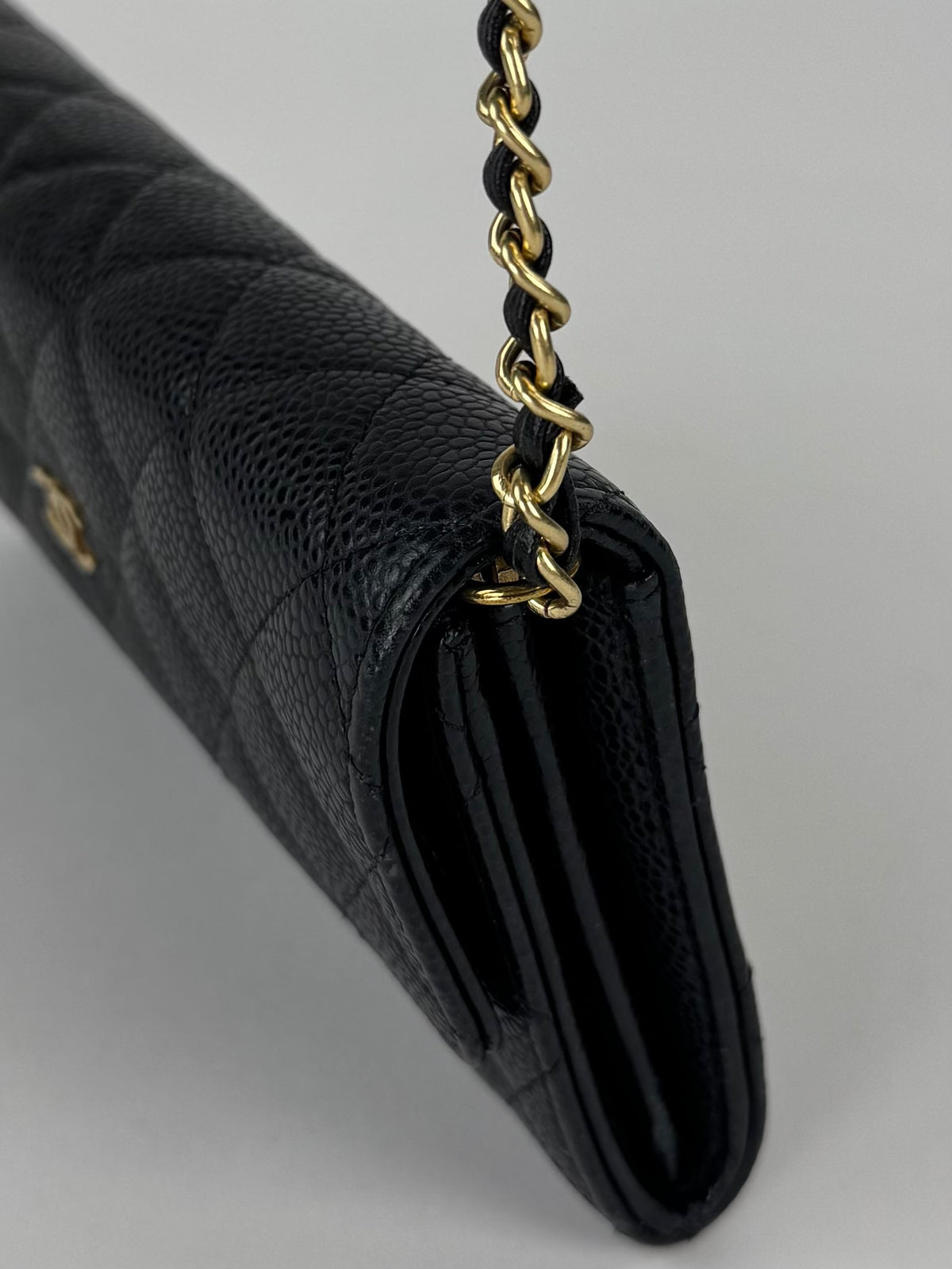 Chanel Wallet On Chain
