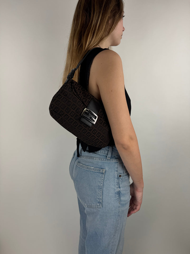 Fendi Baguette - worn