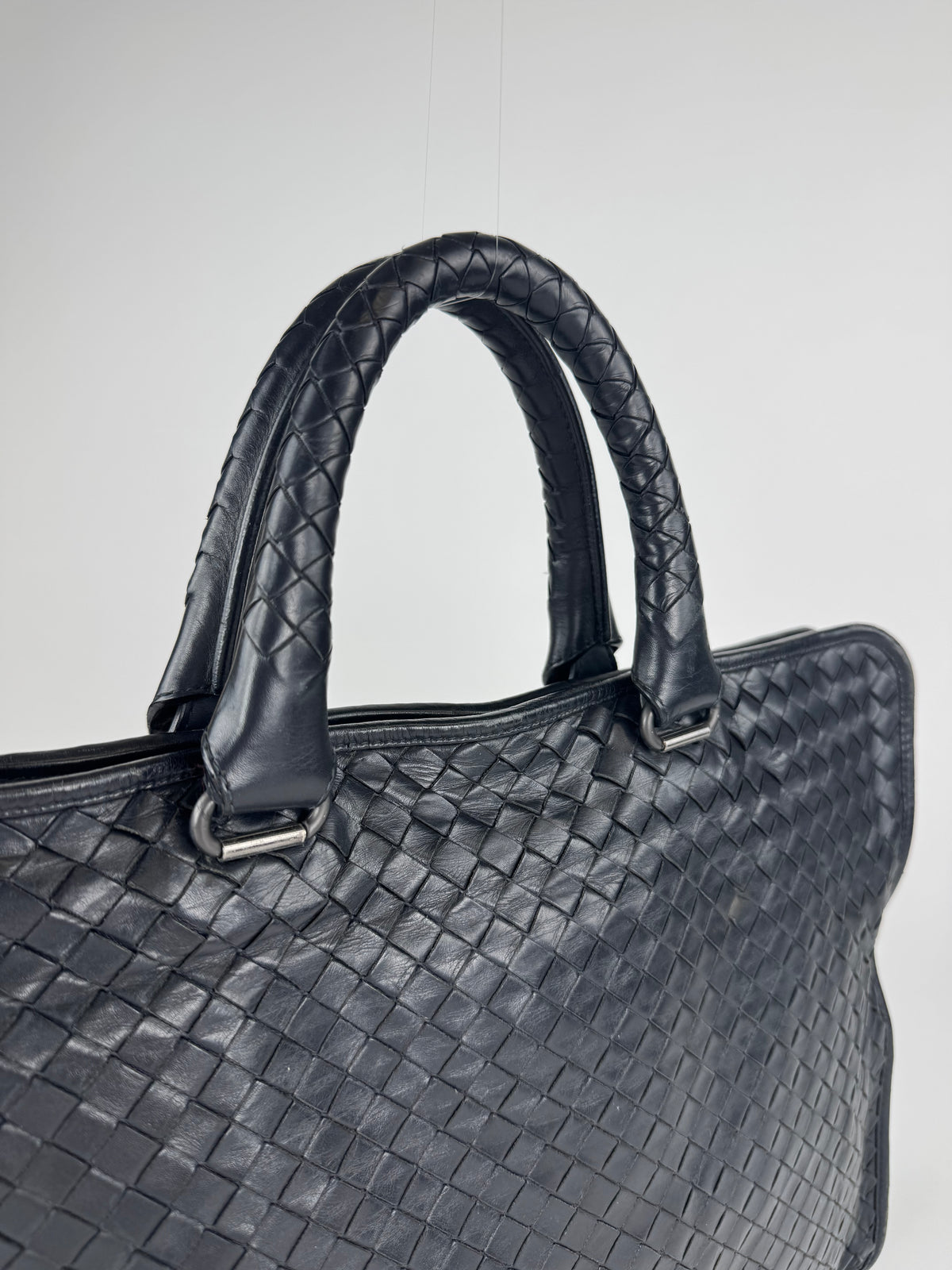 Bottega Veneta Intrecciato Briefcase