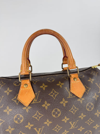 Louis Vuitton Speedy 30