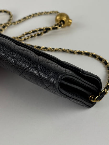 Chanel Wallet On Chain