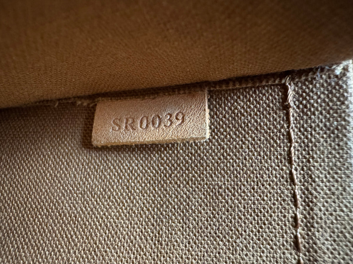 Louis Vuitton Palermo PM