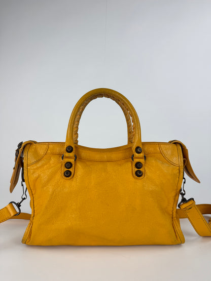 Balenciaga City Small
